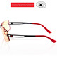 Gaming Arozzi Visione VX-600 Red Glasses