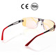 Gaming Arozzi Visione VX-600 Red Glasses