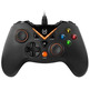 Black/Orange Gamepad Krom Key PC/PS3