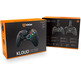 Gamepad Krom Kloud Wireless Black PC/Switch/Android/iOS