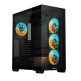 Case Gigabyte C500 Panoramic Stealth ATX Black