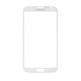 Front Glass for Samsung Galaxy Note 2 White