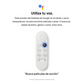 Google Chromecast GA03131-IT with Google TV