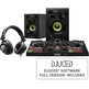 Hercules DJ Learning Kit (Mesa + Speakers + Headphones)