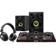 Hercules DJ Learning Kit (Mesa + Speakers + Headphones)