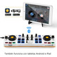 Hercules DJControl Mix-Controller Wireless Bluetooth DJ for Smartphones