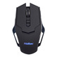 Hygitec Mouse Gaming INOX 3,500 dpi