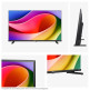 Hispanic 32A5Q 32 "QLED Smart TV Full HD