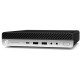 HP MMMF (Mini PC) ProDesk 600 G4 i5 8th Gen. 8GB RAM 256GB SSD Windows 11 Reconditioning