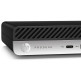 HP MMMF (Mini PC) ProDesk 600 G4 i5 8th Gen. 8GB RAM 256GB SSD Windows 11 Reconditioning