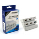 2 to 5 port (2.0 3.0) USB HUB Adapter PS4 Pro (Dobe) White