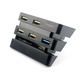 2 to 5 port (2.0 3.0) USB HUB Adapter PS4 Pro (Dobe) Black