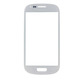 Front Glass for Samsung Galaxy S3 Mini (i8190) White