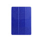 Smart Cover Leather Case for iPad Air Azul claro