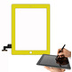 Digitalizer iPad 2 Yellow