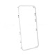 Trim frame replacement for iPhone 4 in white