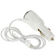 Car charger for iPhone 5 White