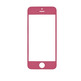 Front Glass for iPhone 5/5S/5C/SE Pink