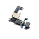 Change of flex cable audio / doc / antenna / mic iPhone 5 Black