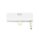 Adapter Audio/Recharge 8 pin to 30 pin iPhone 5