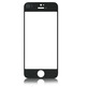 iPhone 5/5S/5C/SE Front Glass Black