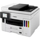 Maxify GX7050 Megatank Wifi/Fax/White Duplex Multifunction Printer