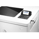 HP LaserJet Enterprise M554DN White Duplex Laser Printer