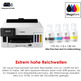 Megatank Canon Maxify GX5050 Printer