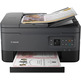 Canon Pixma TS7450a Black Multifunction Printer