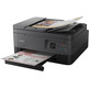 Canon Pixma TS7450a Black Multifunction Printer