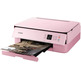 Canon Pixma Photographic Multifunction Printer TS5352A Wifi/Pink Duplex