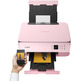 Canon Pixma Photographic Multifunction Printer TS5352A Wifi/Pink Duplex