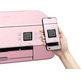 Canon Pixma Photographic Multifunction Printer TS5352A Wifi/Pink Duplex