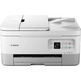 Canon Pixma T7451A Wifi/White Duplex Photo Multifunction Printer