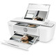 HP Deskjet 3750 White Wifi Multifunction Printer