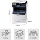 Xerox Multifunction Printer C405V_DN Multifunction Laser Color