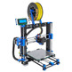 3D printer Prusa i3 Hephestos Yellow