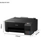Epson Ecobank ET-1810 Black Wifi Rechargeable Printer