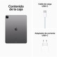 iPad Pro 2022 12.9 '' M2 2 TB Wi-Fi + Space Grey