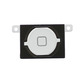 Home Button iPhone 4S Rubber Gasket Black