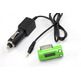 FM Radio Transmitter (Green) - iPhone/iPod Nano Video 1st/2nd/3r