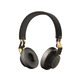 Jabra Move Gold Headphones With Diadema