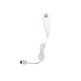 Wii Controller Nunchuck White Kaos