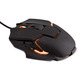 Nox Krom Khanda 4000 DPI Mouse Black