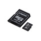 Kingston MicroSDXC 64gb uhs-i Class 10 + SD Adapter