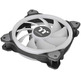 Kit 3 Fans Thermal Riing Trio 14 cm RGB