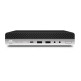 Kit HP EliteDesk 600 G4 Mini PC + Monitor Philips 27 "IPS + Keyboard and Mouse HP Reconditioning