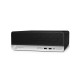 Kit HP ProDesk 400 G5 + Monitor Philips 27 "IPS + Keyboard and Mouse HP Reconditioning