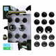 Removable Thumb Stick 14 in 1 (PS4/XBox One) Project Design Black