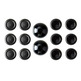 Removable Thumb Stick 14 in 1 (PS4/XBox One) Project Design Black